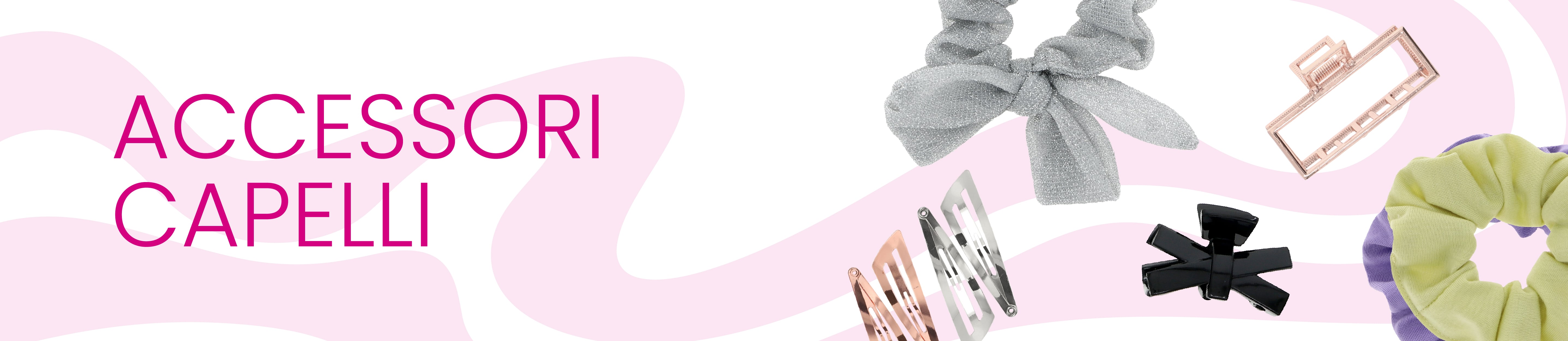 Accessori Capelli