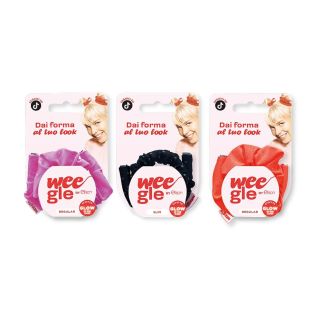 WEEGLE FUCSIA NERO ARANCIO