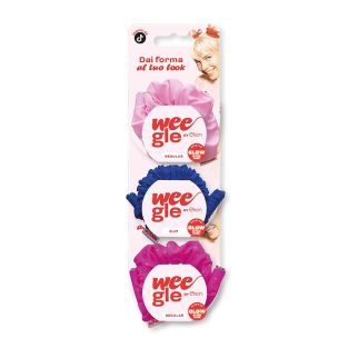 WEEGLE ROSA BLU CICLAMINO